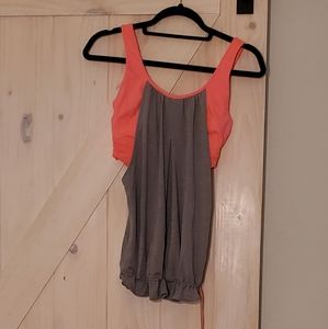 Lululemon no limit tank top